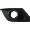 MAZDA 3- SD/HB- 14/16; SİS LAMBA KAPAĞI SOL SİS DELİKLİ ÇERÇEVESİ SİYAH (TW) BHR1-50-C21A