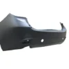 MAZDA 3- HB- 14/16; ARKA TAMPON SİYAH (SENSÖR DELİKSİZ/SPOILERLİ/ÇEKİ DEMİR KAPAKSIZ TYG) BHN9-50-221B