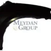 MAZDA MPV- 99/01; ÖN ÇAMURLUK DELİKSİZ SAĞ LC62-52-111H