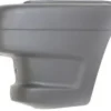MAZDA B2200- PICK UP- 90/97; ÖN TAMPON UCU SOL (PLASTİK) (FPI) UB39-50-050