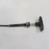 MAZDA B2200- PICK UP- 90/97; KAPUT İÇ AÇMA TELİ (SH) UB3956710C