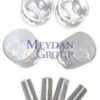 MAZDA B2500- PICK UP- 97/00; PİSTON 0.50 (WL) 2.5cc (93.5X2.5X2X3)(TIK) WLY311SAOC