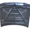 MAZDA B2500- PICK UP- 04/06; MOTOR KAPUTU (UÇ NİKELAJI TAKILIR TİP) (MY) UM4752310