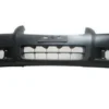 MAZDA BT 50- PICK UP- 07/10; ÖN TAMPON SİYAH (DODİK DELİKSİZ VE SİS DELİKLİ (4X2) (FPI) URY1-50-03X