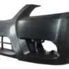MAZDA BT 50- PICK UP- 10/12; ÖN TAMPON SİYAH (DODİK DELİKSİZ VE SİS DELİKLİ) (4X2) (TYG) UBY1-50-03XA