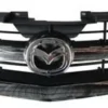 MAZDA BT 50- PICK UP- 10/12; ÖN PANJUR SİYAH (NİKELAJ KAPLAMALI) (TYG) UB9C-50-710A92