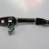 MAZDA BT 50- PICK UP- 07/12; ÖN KAPI DIŞ AÇMA KOLU SAĞ NİKELAJLI (ANAHTAR DELİKLİ) (HUSHAN) UR63-58410