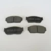 HONDA ACCORD- 79/81; ÖN FREN BALATASI (DİSK) (107,4X43X15) (DAIWA) 45022-SA0-505