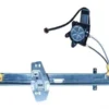 HONDA ACCORD- 90/93; ARKA CAM KRİKOSU SAĞ ELEKTRİKLİ/MOTORLU (HUSHAN) 72710-SM4-J01