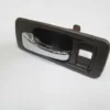 HONDA ACCORD- 90/93; ÖN KAPI İÇ AÇMA KOLU SOL KAHVERENGİ (ELCEĞİ NİKELAJLI) (HUSHAN) 72165-SM4-003Z-B