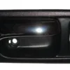 HONDA ACCORD- 90/93; ÖN KAPI İÇ AÇMA KOLU SAĞ SİYAH (ELCEĞİ NİKELAJLI) (HUSHAN) 72125-SM4-003Z-A