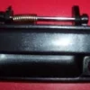 HONDA ACCORD- 90/93; ÖN KAPI DIŞ AÇMA KOLU SAĞ SİYAH (HUSHAN) 72140-SM4-J01