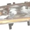 HONDA ACCORD- 94/95; FAR LAMBASI SOL MANUEL/ELEKTRİKLİ (KÖŞELİ TİP)(AVRUPA EURO TİP)(TYC) 33153-SN7-G01