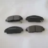 HONDA ACCORD- 96/98; ÖN FREN BALATASI (DİSK) (137,8X50X18,5) (DAIWA) 45022-S30-G10