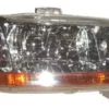 HONDA ACCORD- 99/00; FAR LAMBASI SOL (ALTI SARI REFLEKTÖRLÜ) 33151S84B01