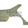HONDA ACCORD- 99/00; ARKA ÇAMURLUK SAĞ TAVANA KADAR (GRİ BOYALI) (SIMYI) 04636-S84-A90ZZ