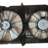 HONDA ACCORD- 03/08; RADYATÖR FAN DAVLUMBAZI VE KLİMA FAN DAVLUMBAZI (SPORT TİPİ) (TW) 19015-RAA-A01
