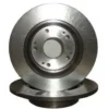 HONDA ACCORD- 03/08; ARKA FREN DİSKİ (DÜZ)(ADET) 2.0/2.2cc (260X10X64,15X49X5-2-2)(DAIWA) 42510SEAE00