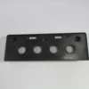 HONDA ACCORD- 08/11; ÖN PLAKALIK PLASTİĞİ (KISA TİP) (BFN) -