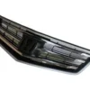 HONDA ACCORD- 08/11; ÖN PANJUR GÜMÜŞ GRİ ÇERÇEVELİ/NİKELAJ ÇITALI/PETEK İÇİ SİYAH (TW) 71121-TP5-H11