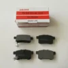 HONDA ACCORD- 08/15; ARKA FREN BALATASI (DİSK) (93,5X43X15) (DAIWA) 43022-TA0-A00