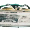 HONDA CIVIC- SD/HB- 88/91; FAR LAMBASI SAĞ (USA TİP)(TYC) 34100-SH3-A05