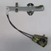 HONDA CIVIC- SD- 92/95; ARKA CAM KRİKOSU SAĞ MANUEL (TW) 72710-SR4-003