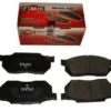 HONDA CIVIC- SD/HB- 92/95; ÖN FREN BALATASI TIRNAKSIZ (DİSK)(116X43,5X15) (FMK) 45022-SH3-G03