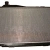 HONDA CIVIC- SD- 02/04; SU RADYATÖRÜ 1.4/1.6/1.7 İ (BRAZİNG) (350x660x16) (OTOMATİK)ALÜMİNYUM (ORİS) 19010-PMH-E51