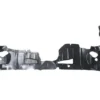 HONDA CIVIC- SD- 04/06; KARTER MUHAFAZA PLASTİĞİ ORTA (TW) 74111-S5S-G00