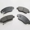 HONDA CIVIC- HB- 02/06; ÖN FREN BALATASI (DİSK) (136,5X51,5X16,5) (DAIWA) 45022-SR3-V00