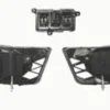 HONDA CIVIC- SD- 09/11; SİS LAMBASI SAĞ/SOL SET 2 PARÇA (TESİSAT/ÇERÇEVE/DÜĞMESİ İLE BİRLİKTE) 08V31-SNB-000B