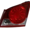 HONDA CIVIC- SD- 10/11; İÇ STOP LAMBASI SAĞ KIRMIZI/BEYAZ (DEPO) 64151-SNB-G51