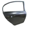 HONDA CIVIC- SD- 06/11; ARKA KAPI KOMPLE SAĞ SİYAH/BAND DELİKLİ (İCELİ/ÇEKOMASTİKLİ) (BFN) 67510-SNA-U00ZZ