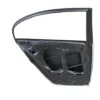 HONDA CIVIC- SD- 06/11; ARKA KAPI KOMPLE SOL SİYAH/BAND DELİKLİ (İCELİ/ÇEKOMASTİKLİ) (BFN) 67550-SNA-U00ZZ