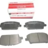 HONDA CIVIC- HB- 06/09; ÖN FREN BALATASI (DİSK)(131.7x52,5x16)(DAIWA) 45022-SMG-E00