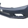 HONDA CIVIC- SD- 12/14; ÖN TAMPON PANJURLU SİYAH (SİS DELİKLİ/FAR YIKAMA DELİKSİZ)(MY) 71101-TS6-H00