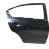 HONDA CIVIC- SD- 12/16; ARKA KAPI KOMPLE SAĞ SİYAH (İCELİ/ÇEKOMASTİKLİ) (TW) 67510-TS6-H00