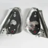 HONDA JAZZ- 01/08; MODİFİYE STOP LAMBASI SAĞ/SOL SET 2 PARÇA BEYAZ/NİKELAJLI (TYC)