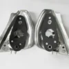 HONDA JAZZ- 01/08; MODİFİYE STOP LAMBASI SAĞ/SOL SET 2 PARÇA FÜME/SİYAH (TYC)