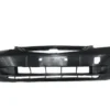 HONDA JAZZ- 01/04; ÖN TAMPON SİYAH (SİS DELİKSİZ MY)  71101-SAA-000ZB