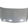 HONDA JAZZ- 01/08; MOTOR KAPUTU GRİ BOYALI (İCELİ/ÇEKOMASTİKLİ) (SIMYI) 60100-SAAG00ZZ