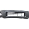 HONDA CRV- 97/01; ÖN TAMPON SİYAH (YUVARLAK SİS DELİKLİ DODİKLİ FPI) 71101S10G10