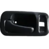 HONDA CRV- 97/01; ARKA KAPI İÇ AÇMA KOLU SOL GRİ (ELCEĞİ GRİ) (KİLİTLİ TİP) (HUSHAN) 72164-S10-A01ZA