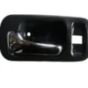 HONDA CRV- 97/01; ARKA KAPI İÇ AÇMA KOLU SOL GRİ (ELCEĞİ NİKELAJLI) (KİLİTLİ TİP) (HUSHAN) 72164-S10-A11ZA