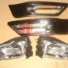 HONDA CRV- 02/04; SİS LAMBASI SAĞ/SOL SET 2 PARÇA OVAL(KAPAĞI/PANJURU/ROLE/TESİSAT/DÜĞME)(ESUSE) 08V31-SWA-100