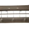 HONDA CRV- 02/04; ÖN TAMPON SİYAH (SİS DELİKSİZ (YAN KULAĞI REFLEKTÖR DELİKSİZ) (MY) 71101-S9A-N00