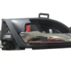 HONDA CRV- 07/12; ÖN KAPI İÇ AÇMA KOLU SOL SİYAH (ELCEĞİ NİKELAJLI) (HUSHAN) 72160-SWA-A01ZA
