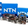 4T-CR-0880 NTN MERCEDES RULMAN 124 980 01 02