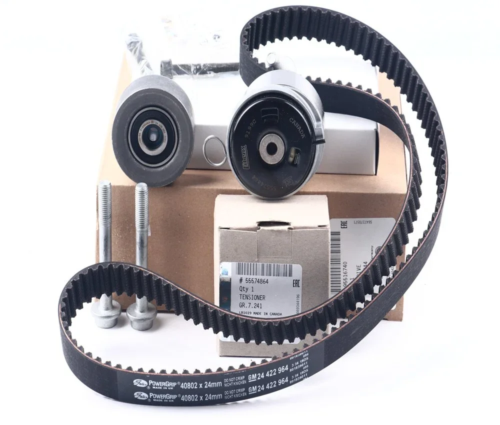 INA 530054610 (RVL 5636471) - 150X23 PASSAT 1.8T 01-05 2.0 01-05-A4-A6 1.8T BFB-AWM-AWT-ALT TRİGER SETİ